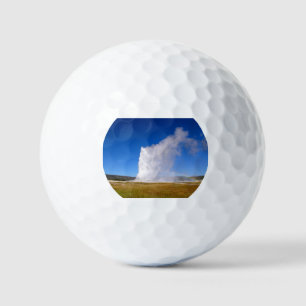 Yellowstone Golf Balls