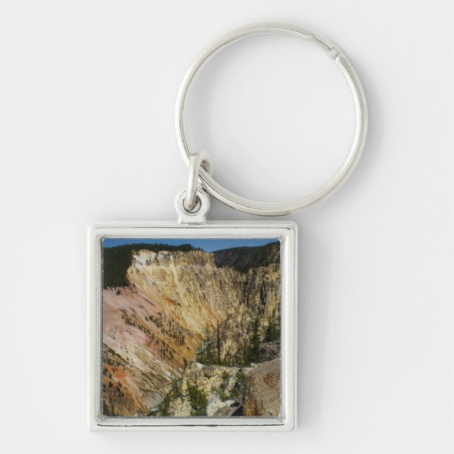 Yellowstone Grand Canyon Key Ring (Front)