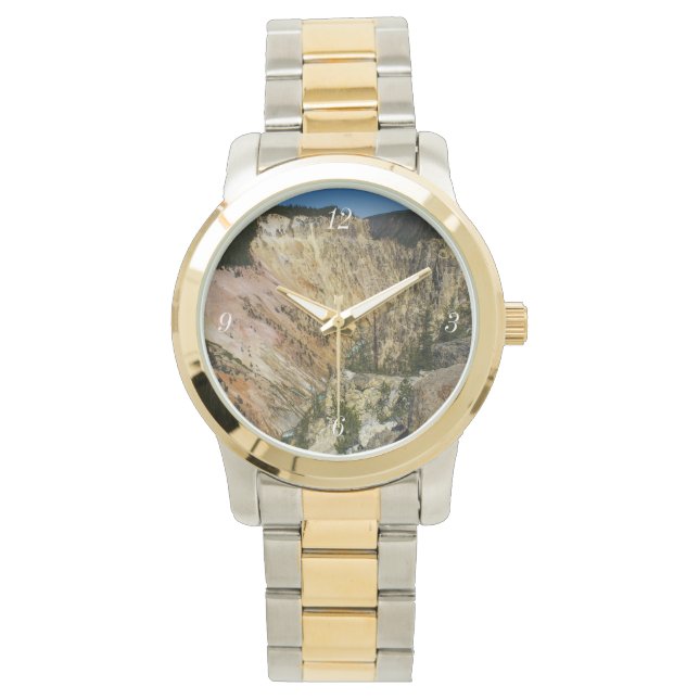 Yellowstone Grand Canyon Watch (Front)