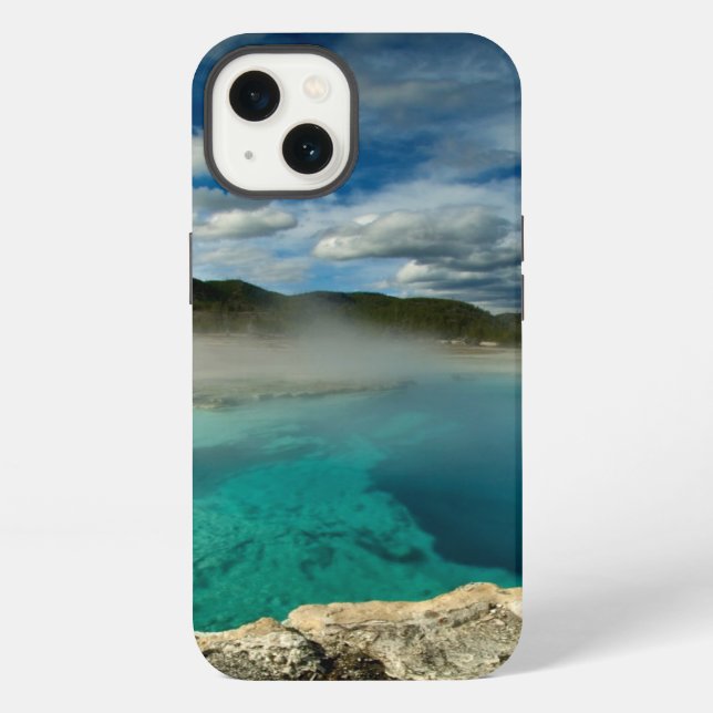 Yellowstone iPhone Case (Back)