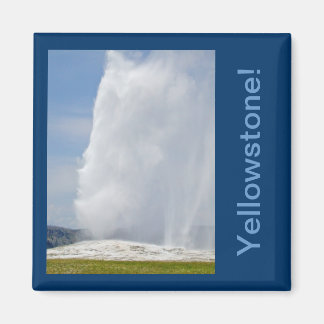 Yellowstone Magnet