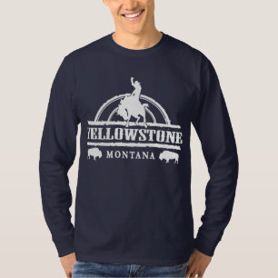 Yellowstone Montana T-Shirt