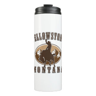 Yellowstone-Montana Thermal Tumbler