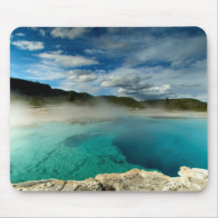 Yellowstone Mouse Mat