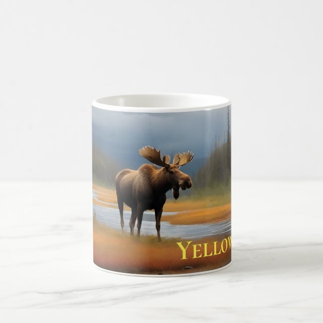 Yellowstone Mug (Center)