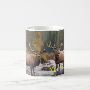 Yellowstone Mug