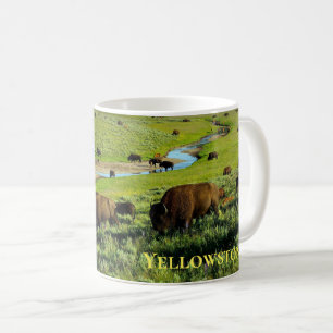 Yellowstone Mug