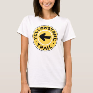 Yellowstone National Auto Trail T-Shirt