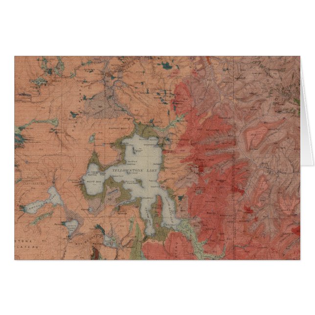 Yellowstone National Park (Front Horizontal)