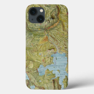 Yellowstone National Park 2 iPhone 13 Case