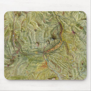 Yellowstone National Park 2 Mouse Mat