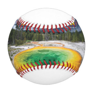 Yellowstone National Park Baseball