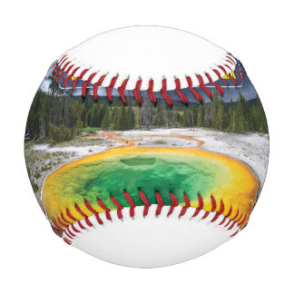 Yellowstone National Park Baseball