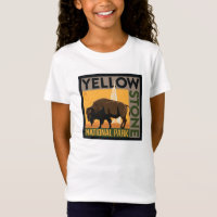 Yellowstone National Park | Buffalo