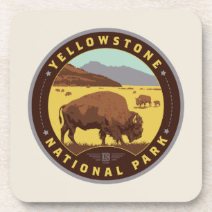 Yellowstone National Park Coaster