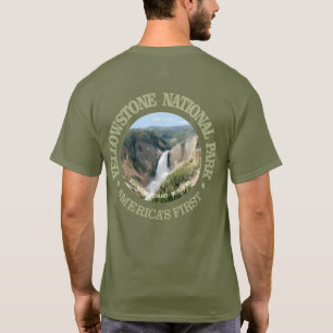 Yellowstone National Park (falls) T-Shirt