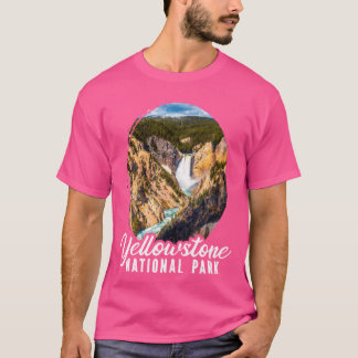 Yellowstone National Park Gifts Yellowstone Nation T-Shirt
