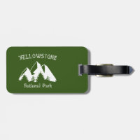 Yellowstone National Park