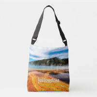 Yellowstone National Park Mountains Nature Animals