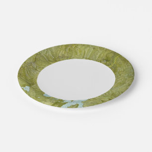 Yellowstone National Park Paper Plate
