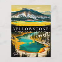 YELLOWSTONE NATIONAL PARK