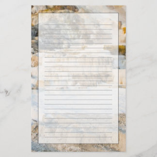 Yellowstone National Park Stationery