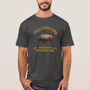 Yellowstone National Park T-Shirt