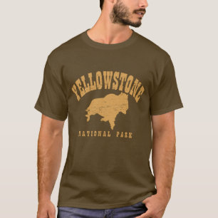 Yellowstone National Park T-Shirt