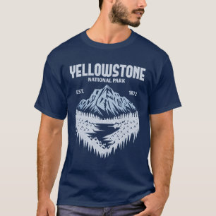 Yellowstone National Park T-Shirt