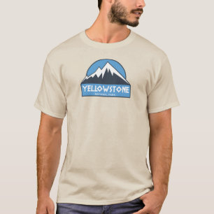 Yellowstone National Park T-Shirt