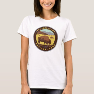 Yellowstone National Park T-Shirt