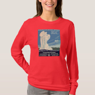 Yellowstone National Park T-Shirt