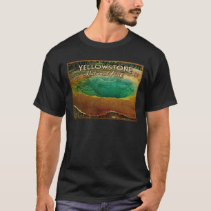 Yellowstone National Park T-Shirt