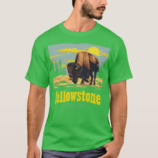 Yellowstone National Park T-Shirt