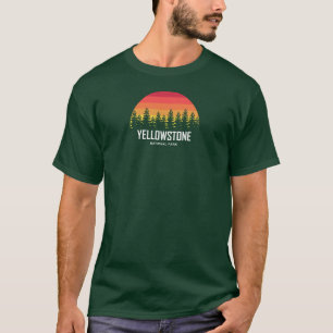Yellowstone National Park T-Shirt
