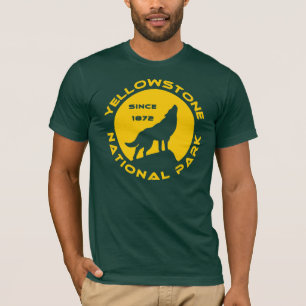 Yellowstone National Park T-Shirt