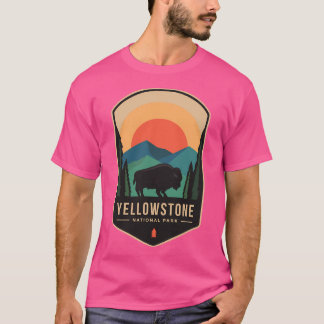 Yellowstone National Park T-Shirt