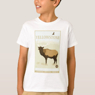 Yellowstone National Park T-Shirt