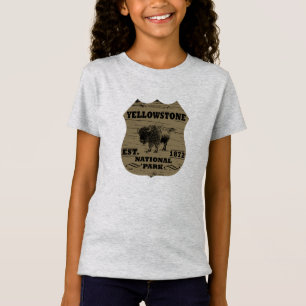 Yellowstone national park T-Shirt