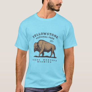 Yellowstone National Park T-Shirt