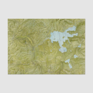 Yellowstone National Park Tissue Paper
