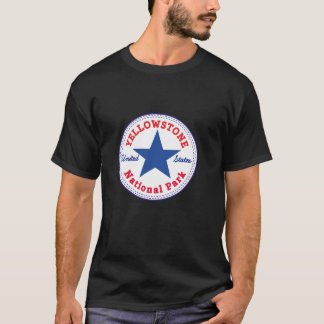 YELLOWSTONE NATIONAL PARK United States of America T-Shirt