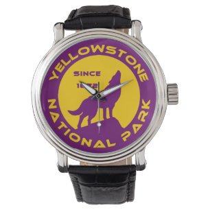 Yellowstone National Park Watch
