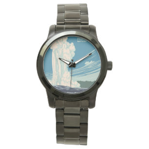 Yellowstone National Park Watch