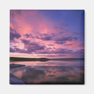 Yellowstone National Park, Wyoming. USA. Magnet