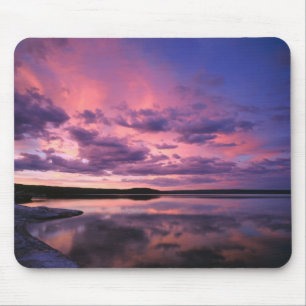 Yellowstone National Park, Wyoming. USA. Mouse Mat