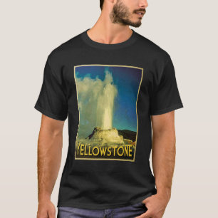 Yellowstone Old Faithful T-Shirt