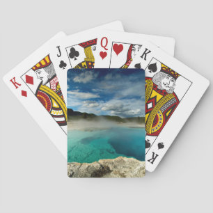 Yellowstone Playing Cards