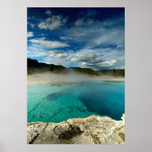 Yellowstone Poster