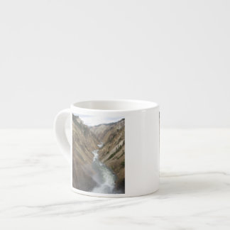 Yellowstone River Espresso Cup